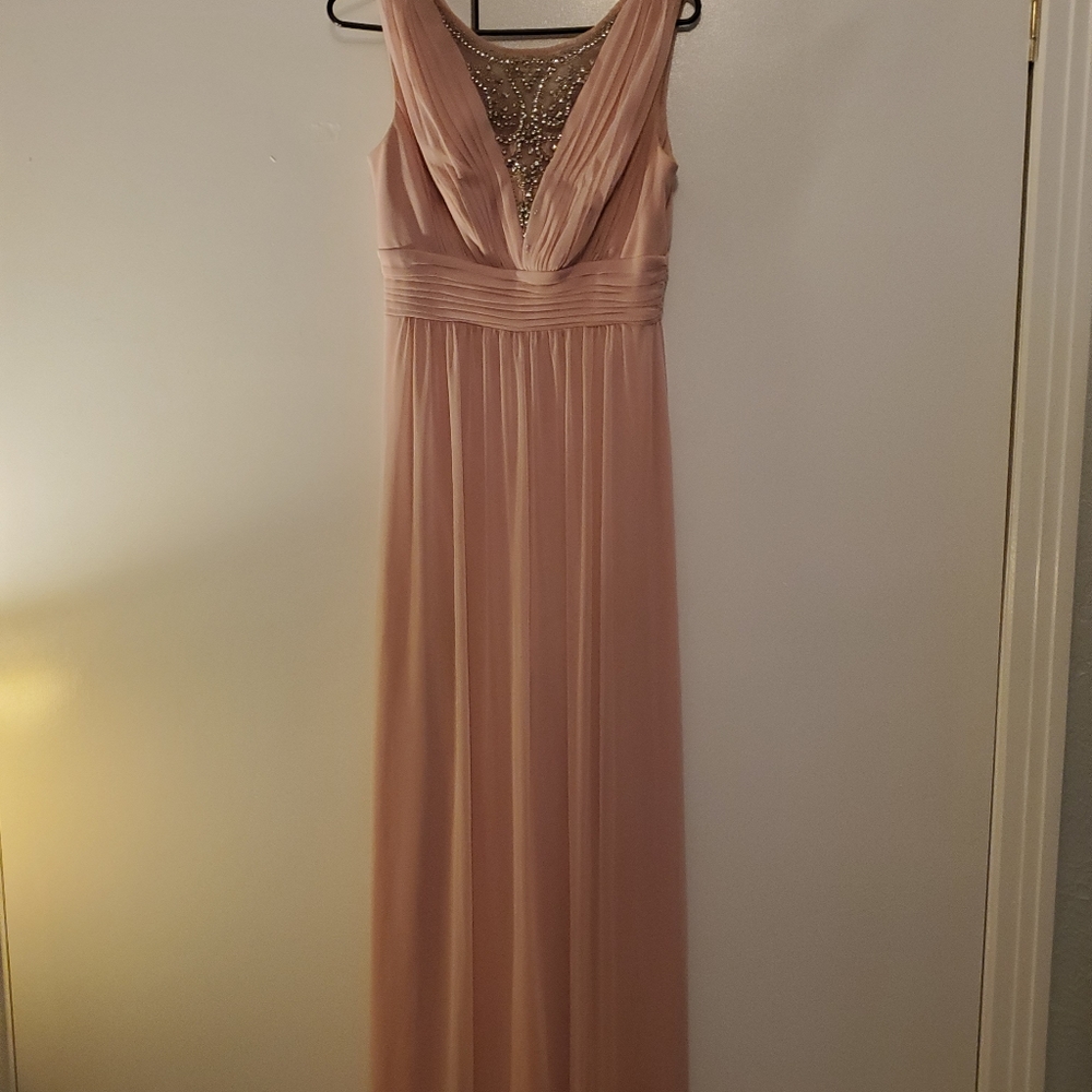 Formal gown
